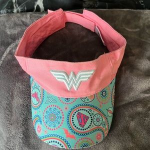 wonder women visor